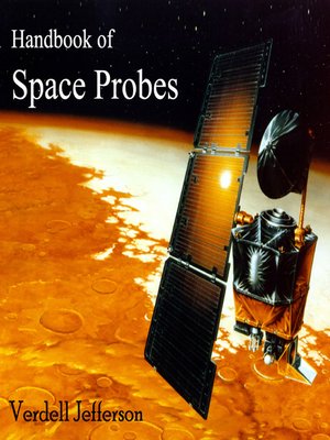 cover image of Handbook of Space Probes
